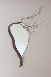 branch & mirror 6 x 4