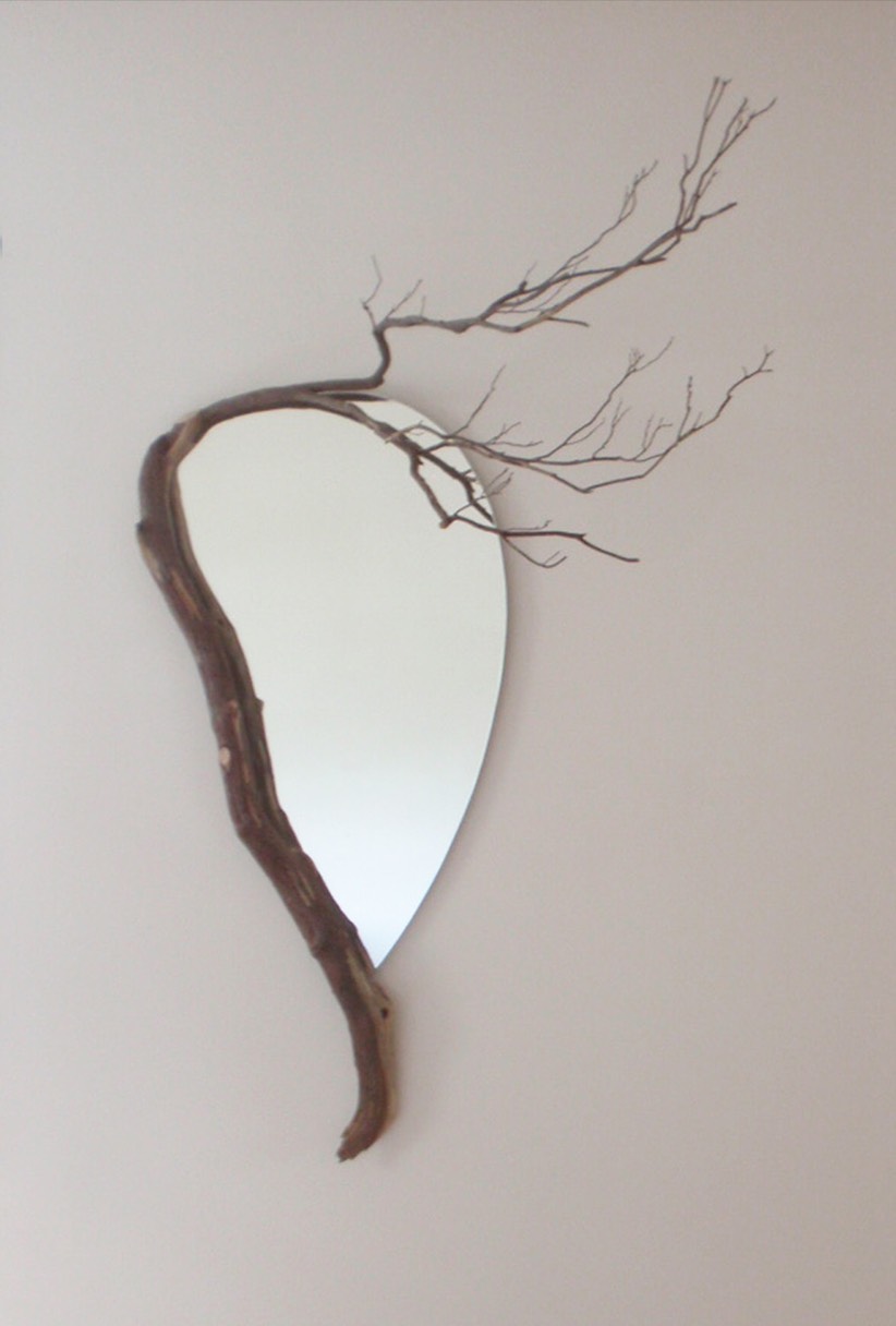 branch & mirror 6 x 4